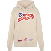 Tommy Jeans Kapuzensweatshirt TJW RELAXED TOMMY HOODIE mit auffälligen Tommy Jeans Logo von Tommy Jeans