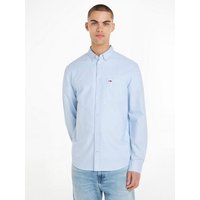 Tommy Jeans Langarmhemd TJM REG OXFORD SHIRT mit Button-down-Kragen von Tommy Jeans