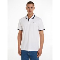 Tommy Jeans Poloshirt TJM REG SOLID TIPPED POLO mit Polokragen von Tommy Jeans