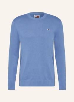 Tommy Jeans Pullover blau von Tommy Jeans