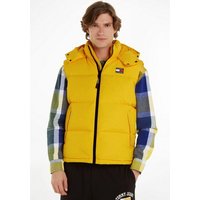 Tommy Jeans Steppweste TJM ALASKA VEST von Tommy Jeans