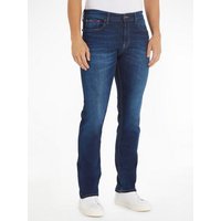 Tommy Jeans Straight-Jeans RYAN mit Elasthan für einen bequemen Sitz von Tommy Jeans