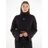 Tommy Jeans Sweatshirt TJW RLX CRP BADGE TURTLENECK mit Logopatch von Tommy Jeans