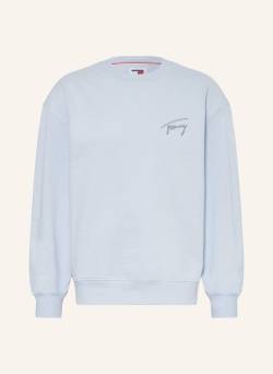 Tommy Jeans Sweatshirt blau von Tommy Jeans