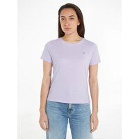 Tommy Jeans T-Shirt Soft Jersey T Shirt aus weicher Jersey Qualität Rundhals Kurzarm von Tommy Jeans