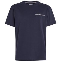 Tommy Jeans T-Shirt TJM CLSC LINEAR CHEST TEE von Tommy Jeans