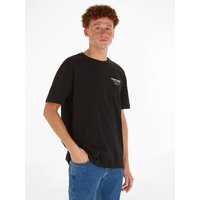 Tommy Jeans T-Shirt TJM REG COLOR POP TJ NYC TEE von Tommy Jeans