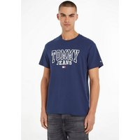 Tommy Jeans T-Shirt TJM RGLR ENTRY GRAPHIC TEE von Tommy Jeans