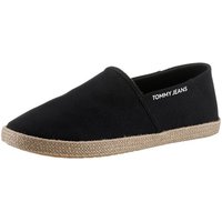 Tommy Jeans TJM ESPADRILLE STREET Espadrille Loafer, Slipper, Sommerschuh, Strandschuh in nachhaltiger Verarbeitung von Tommy Jeans