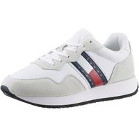 Tommy Jeans TJM MODERN RUNNER Sneaker, Freizeitschuh, Halbschuh, Schnürschuh mit seitlicher Logoflagge von Tommy Jeans