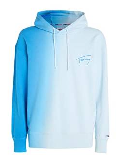 Tommy Jeans TJM RLX DIP DYE Signature Hoodie - XL von Tommy Jeans