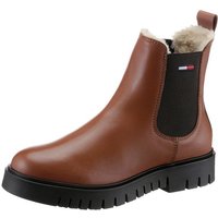 Tommy Jeans WARMLINED CHELSEA BOOT Winterboots mit Profilsohle von Tommy Jeans