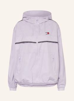 Tommy Jeans Windbreaker lila von Tommy Jeans