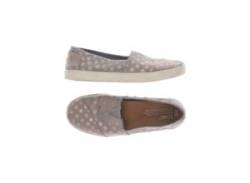 TOMS Damen Halbschuh, braun von Toms Shoes