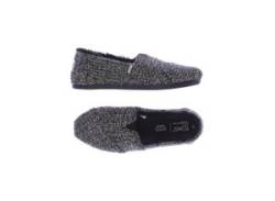 TOMS Damen Halbschuh, grau von Toms Shoes