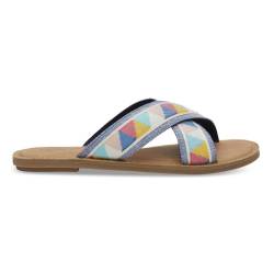 TOMS Sandale Viv Multi Tribal von Toms