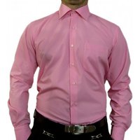 Tonelli Businesshemd Designer Herren Hemd klassischer Kragen K11 Bügelleicht, Pflegeleicht, Alle Jahreszeiten von Tonelli