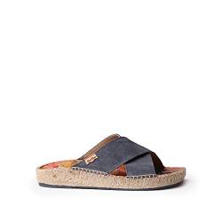 Toni Pons Espadrille für Damen aus Wildleder - Bali-SE Grau, 37 EU von Toni Pons