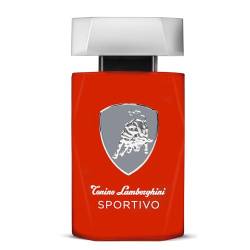 Tonino Lamborghini • SPORTIVO Eau de Toilette Spray 75 ml / 2.5 fl.oz. • Ein Duft für Männer aus der Kollektion Lifestyle von Tonino Lamborghini