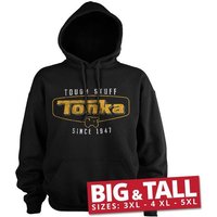 Tonka Kapuzenpullover Tough Stuff Washed Big & Tall Hoodie von Tonka