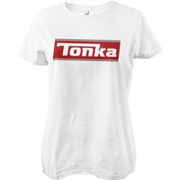 Tonka T-Shirt Logo Girly Tee von Tonka