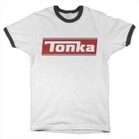 Tonka T-Shirt Logo Ringer Tee von Tonka
