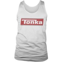 Tonka T-Shirt Logo Tank Top von Tonka