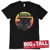 Tonka T-Shirt Retro Truck Big & Tall T-Shirt von Tonka