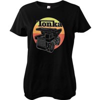 Tonka T-Shirt Retro Truck Girly Tee von Tonka
