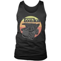 Tonka T-Shirt Retro Truck Tank Top von Tonka