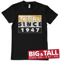Tonka T-Shirt Since 1947 Big & Tall T-Shirt von Tonka