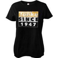 Tonka T-Shirt Since 1947 Girly Tee von Tonka