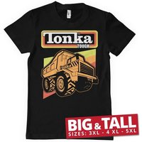 Tonka T-Shirt Tough Big & Tall T-Shirt von Tonka