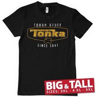 Tonka T-Shirt Tough Stuff Washed Big & Tall T-Shirt von Tonka