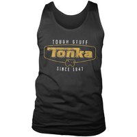 Tonka T-Shirt Tough Stuff Washed Tank Top von Tonka