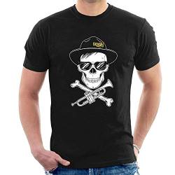 Timmy Trumpet Skull T-Shirt Electro House Dj von Too