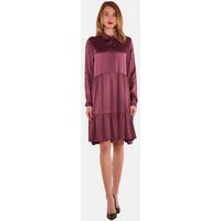 Tooche Abendkleid Silksatin Dress Satin Look von Tooche