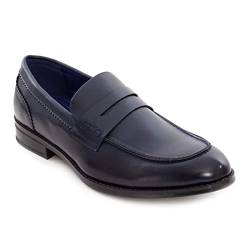 Toocool - Herren-Mokassins Oxford-Schuhe für Herren, elegant, College Y79, Y85 Navy, 44 EU von Toocool