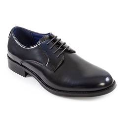 Toocool - Herren-Schuhe Derby, elegant, Schnürschuhe, Francesine, klassische Mokassins IA5128, y80 blau, 40 EU von Toocool