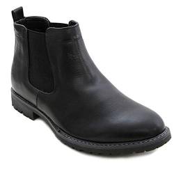 Toocool - LO-Y28 Stiefel für Herren, Chelsea, Beatles, Stiefel, Schwarz , 40 EU von Toocool