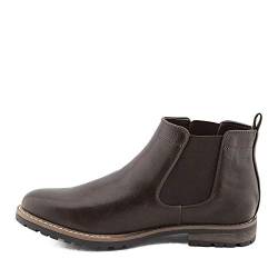 Toocool - LO-Y28 Stiefel für Herren, Chelsea, Beatles, Stiefel, braun, 43 EU von Toocool