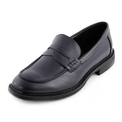 Toocool Mokassins Herren Oxford Polacchine Schuhe Herren Elegante College IE2208, blau, 44 EU von Toocool