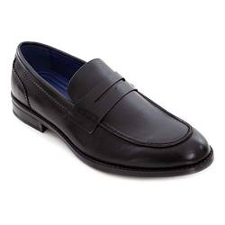 Toocool Y79 College Mokassins für Herren, modische Oxford-Schuhe, Y85 Nero, 42 EU von Toocool