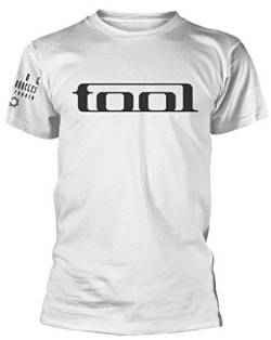 Tool 'Wrench' (White) T-Shirt (small) von Tool Merch