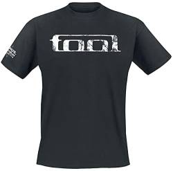 Tool Big Eye T-Shirt schwarz Band Merch, Bands, schwarz, XXL von Tool