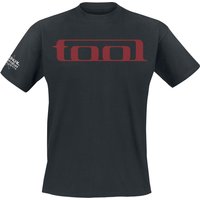 Tool T-Shirt - Undertow - S bis XXL - für Männer - Größe L - schwarz  - Lizenziertes Merchandise! von Tool