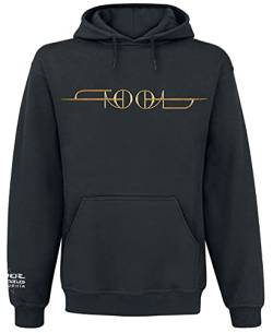 Tool The Torch Männer Kapuzenpullover schwarz XXL 80% Baumwolle, 20% Polyester Band-Merch, Bands von Tool