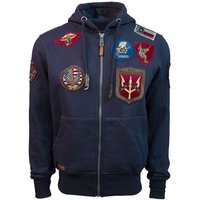 TOP GUN Sweatjacke TG20191057 von Top Gun