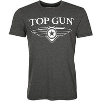 TOP GUN T-Shirt Cloudy TG20191006 von Top Gun