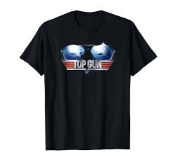 Top Gun Aviator Shades F-14 Tomcat Reflection T-Shirt von Top Gun